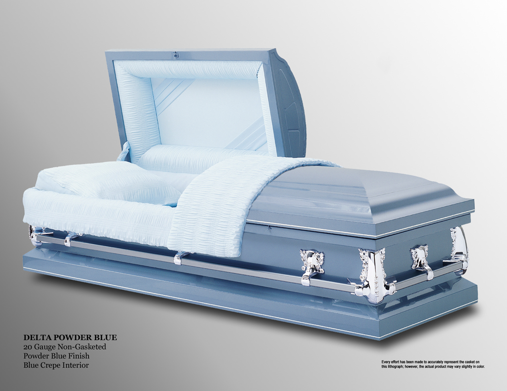 Delta Powder Blue CW